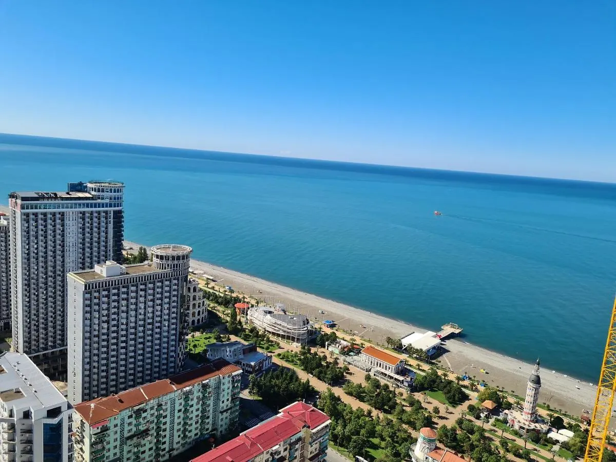 45Th Floor Lux 2 Room Apartment Orbi City Batumi 0*,  Georgia