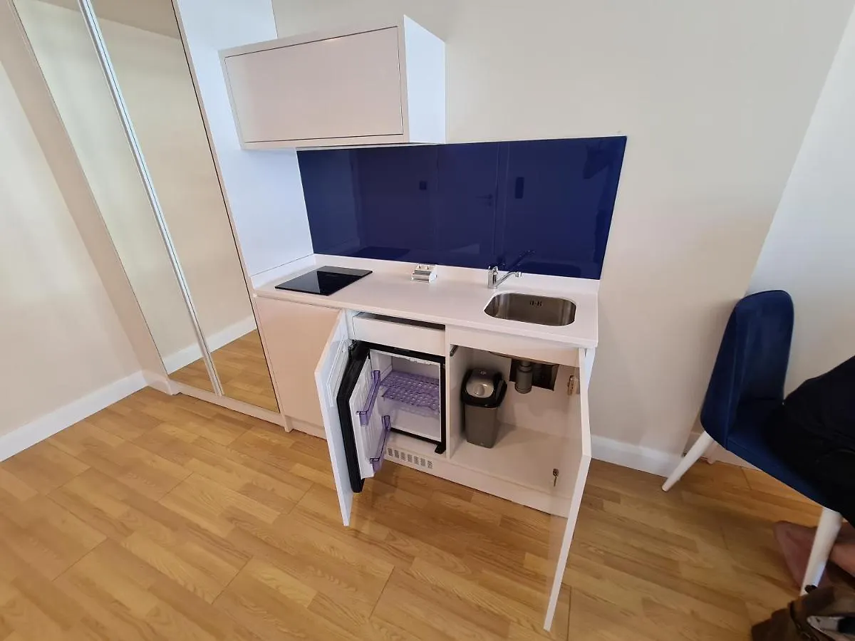 45Th Floor Lux 2 Room Apartment Orbi City Batumi