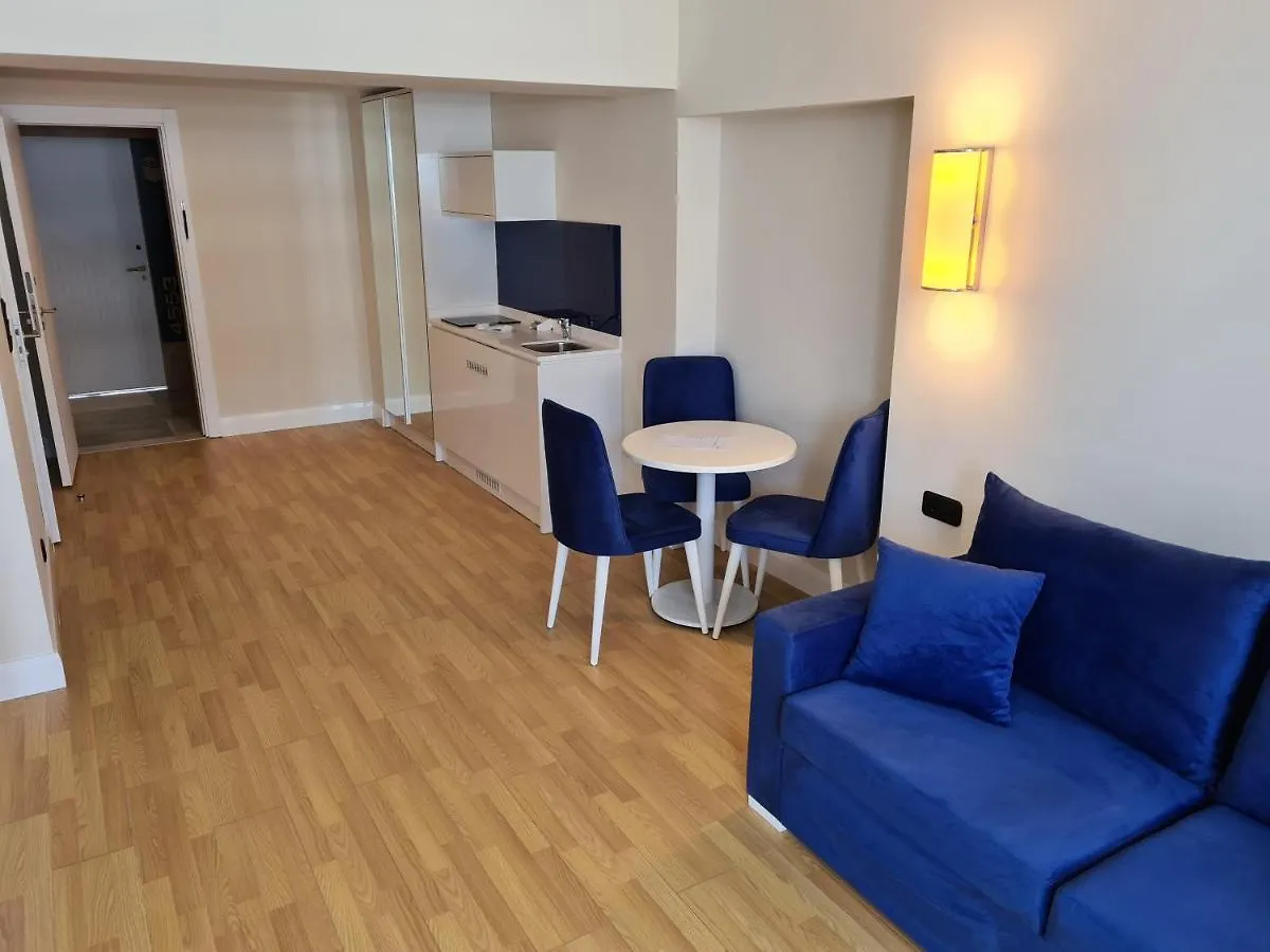45Th Floor Lux 2 Room Apartment Orbi City Batumi