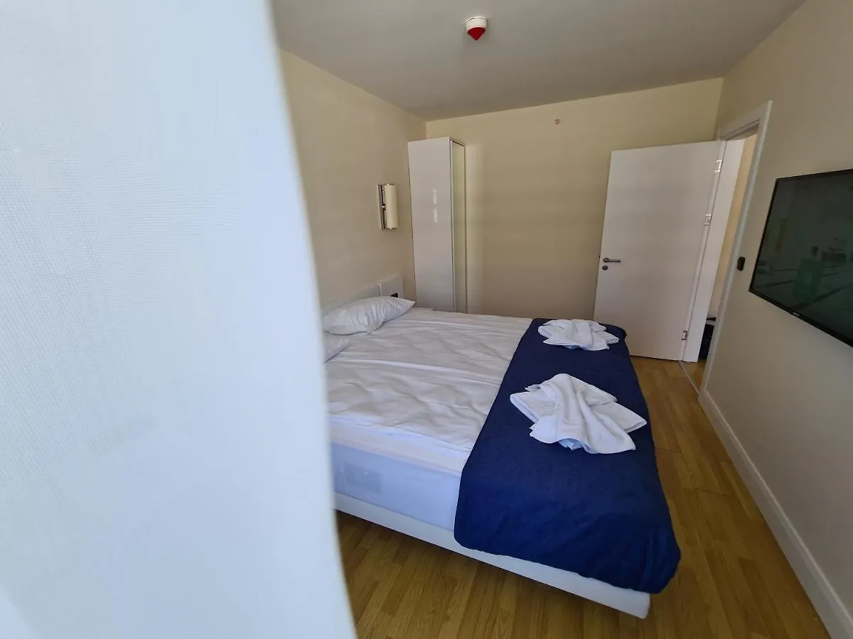 45Th Floor Lux 2 Room Apartment Orbi City Batumi