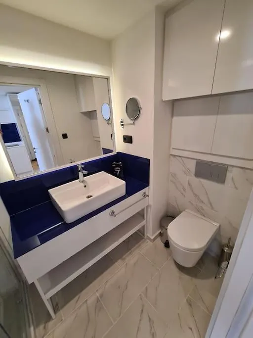 45Th Floor Lux 2 Room Apartment Orbi City Batumi